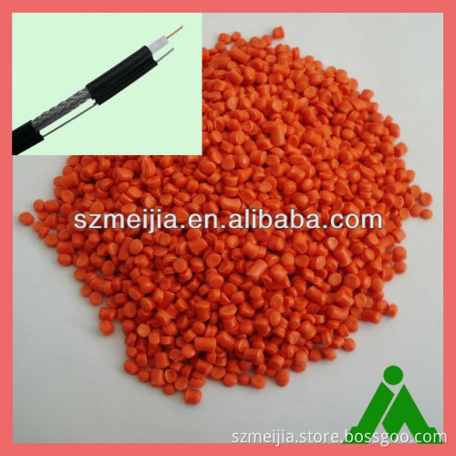 90 degree Celsius plasticized PVC